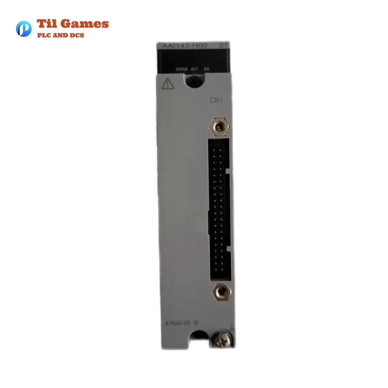 Yokogawa AAI143-H00/K4A00 Analog Input Module