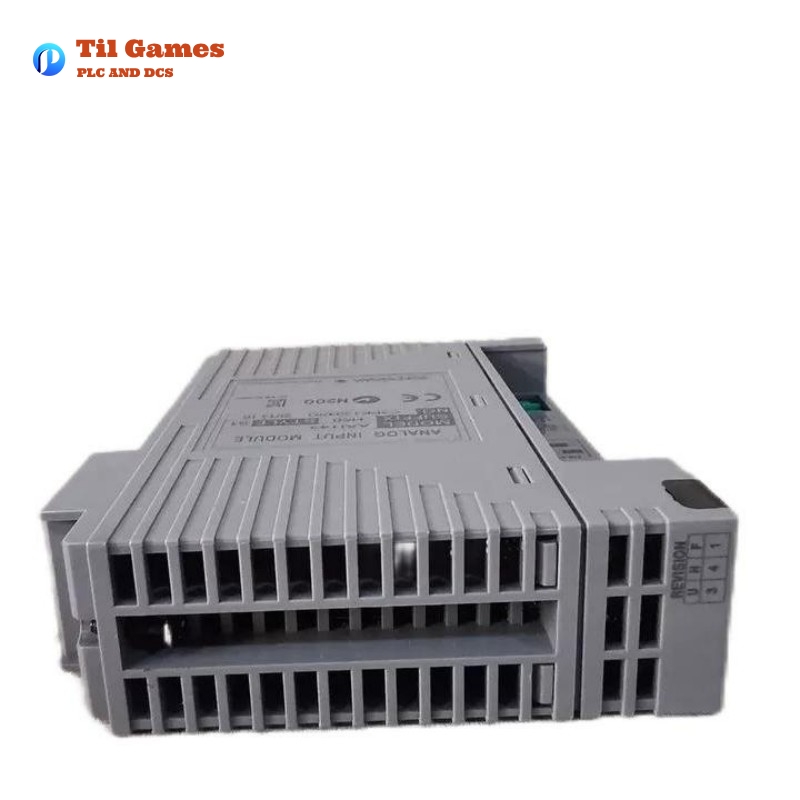 Yokogawa AAI143-H50/K4A00 Analog Input Module