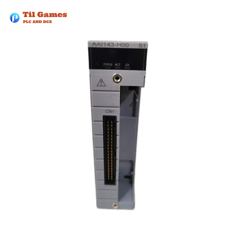 Yokogawa AAI143 h Analog Input Module