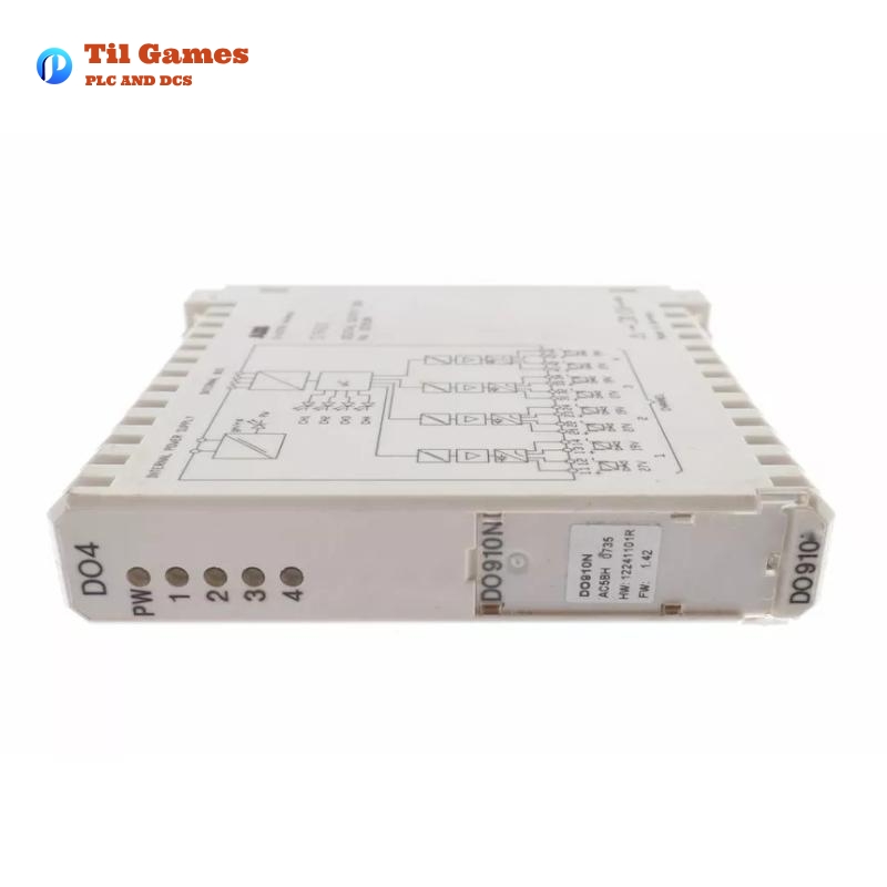 ABB DO910 S900 Digital Output Module