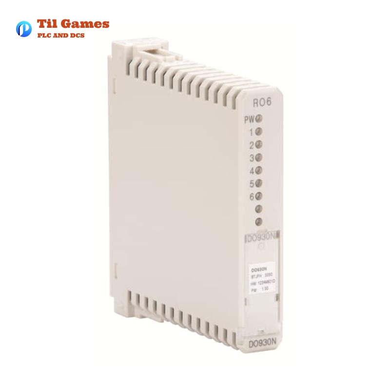 ABB DO930 S900 I/O systems  Digital Output Module