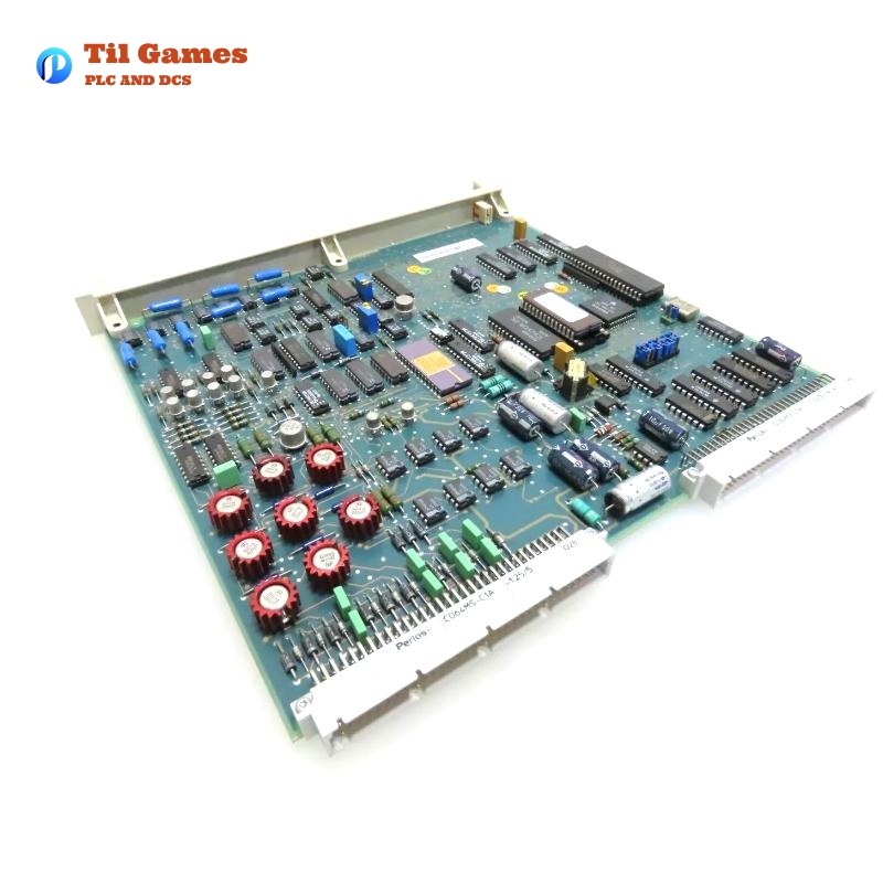 ABB DSAX 110 57120001-PC Analog Input/Output Board