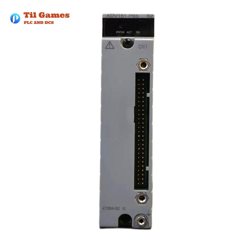 Yokogawa ADV151-P03 Digital Input Module