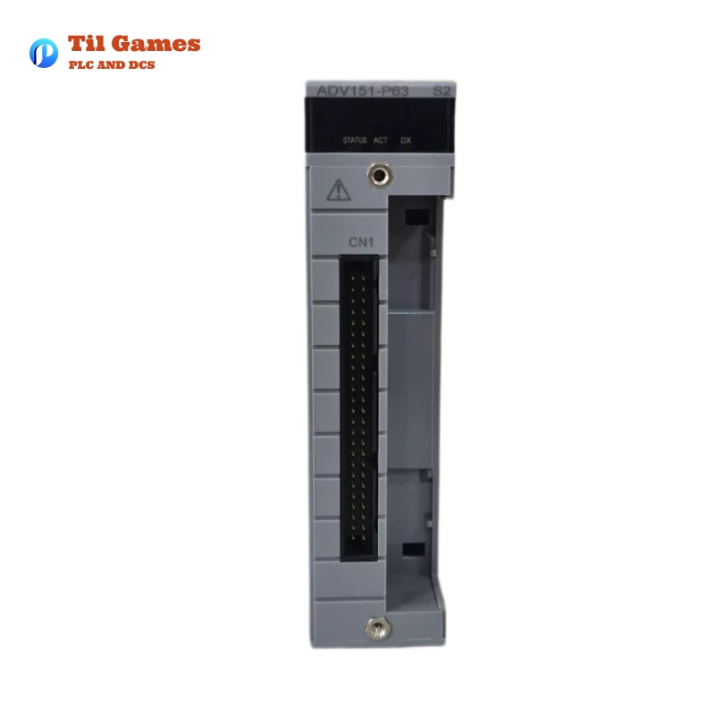 Yokogawa ADV151-P63 Digital Input Module