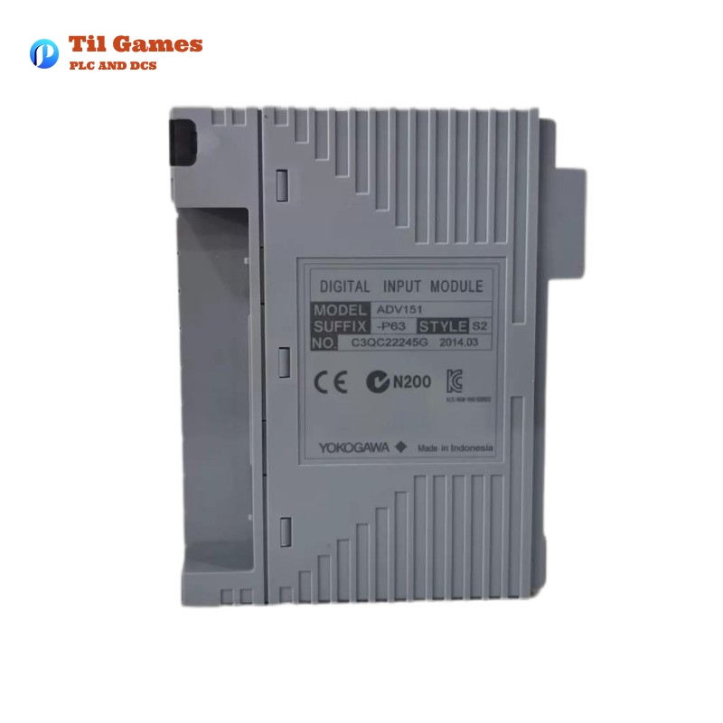 Yokogawa ADV151-P63 Digital Input Module