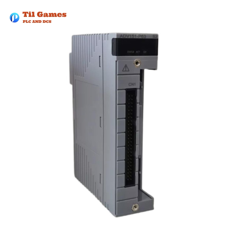 Yokogawa ADV151-P63 Digital Input Module