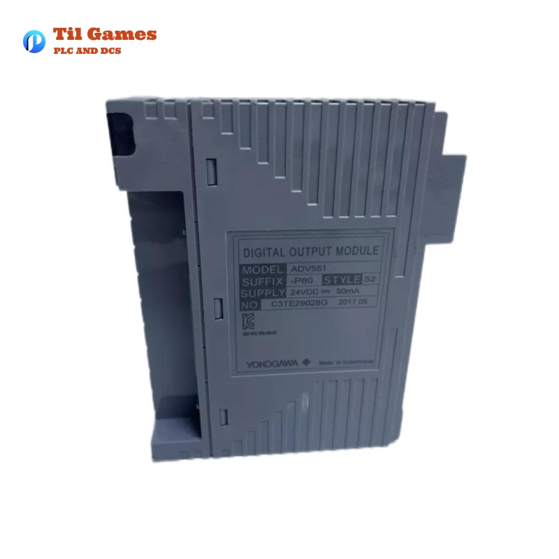 Yokogawa ADV551-P60 Digital Output Module Yokogawa ADV551-P60 Digital Output Module