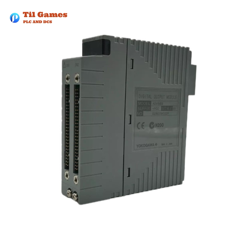 Yokogawa ADV569 Digital Output Module