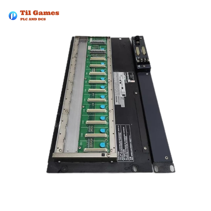 Yokogawa AFV10D-S41111 Duplexed Field Control Unit