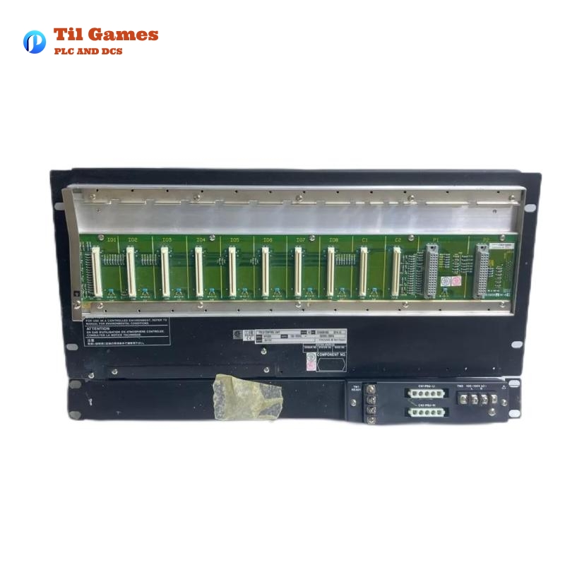 Yokogawa AFV30D-S41252 Duplexed Field Control Unit