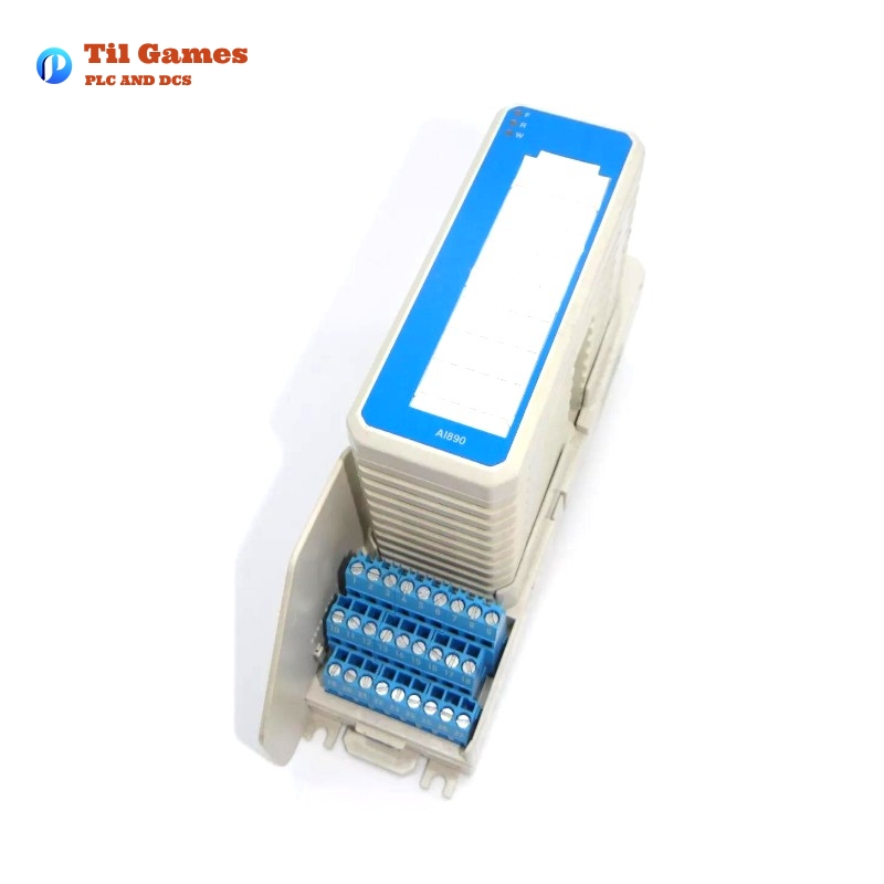 ABB AI890 3BSC690071R1 S800 I/O Systems Analog Input Module