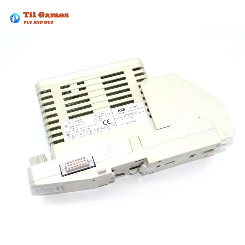 ABB AI890 3BSC690071R1 S800 I/O Systems Analog Input Module