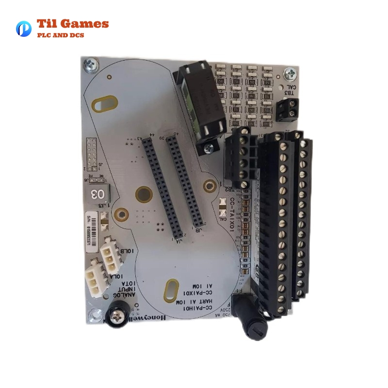 Honeywell CC-TAIX01 51308363-175 Analog Input Module