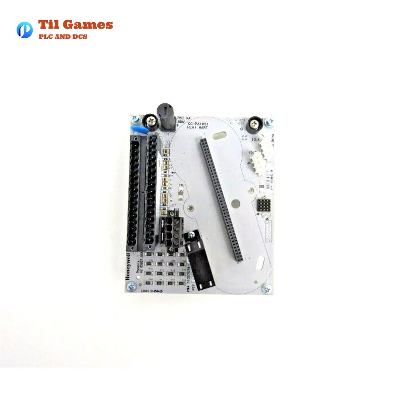 Honeywell CC-TAIX51 51307075-175 Analog Input Module