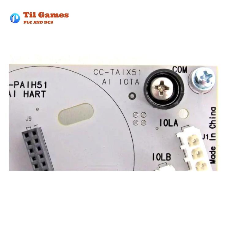 Honeywell CC-TAIX51 51307075-175 Analog Input Module