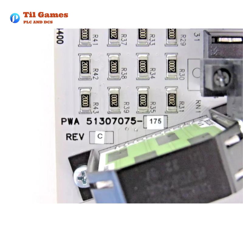Honeywell CC-TAIX51 51307075-175 Analog Input Module
