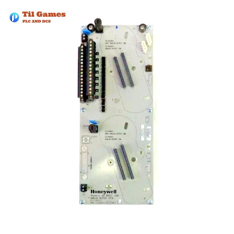 Honeywell CC-TAOX11 51308353-175 Analog Output Module
