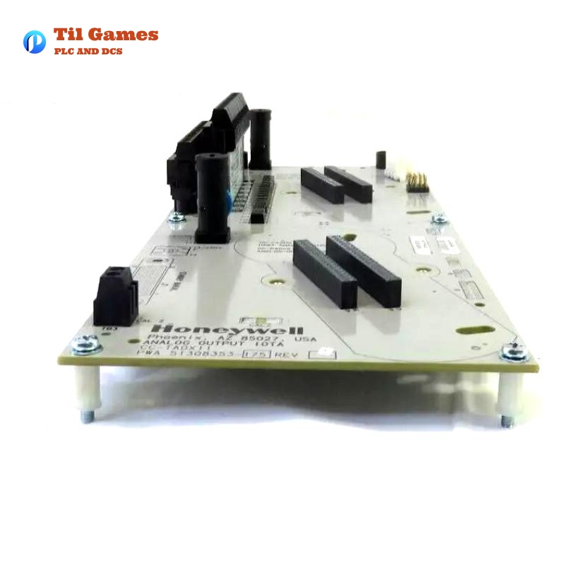 Honeywell CC-TAOX11 51308353-175 Analog Output Module