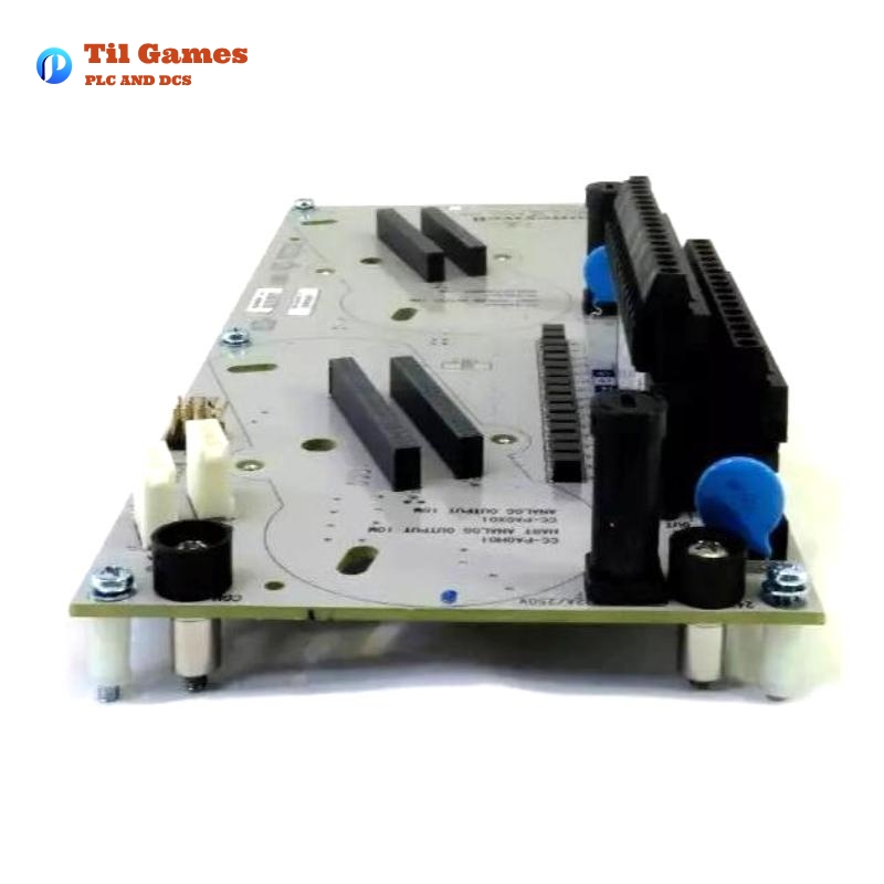 Honeywell CC-TAOX11 51308353-175 Analog Output Module