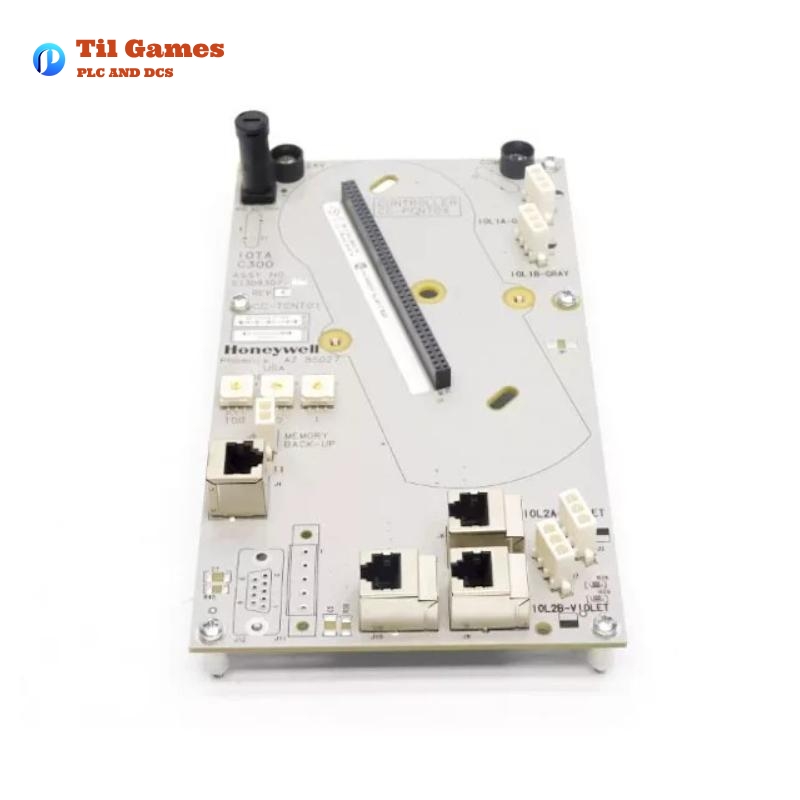 Honeywell CC-TCNT01 51308307-175 C300 Controller Input Output Termination Assembly