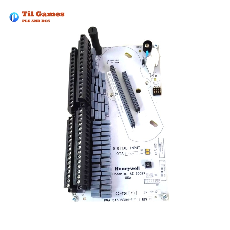 Honeywell CC-TDI110 51308394-175 Digital Input Module