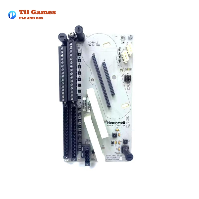 Honeywell CC-TDIL01 51308386-175 Digital Input Module
