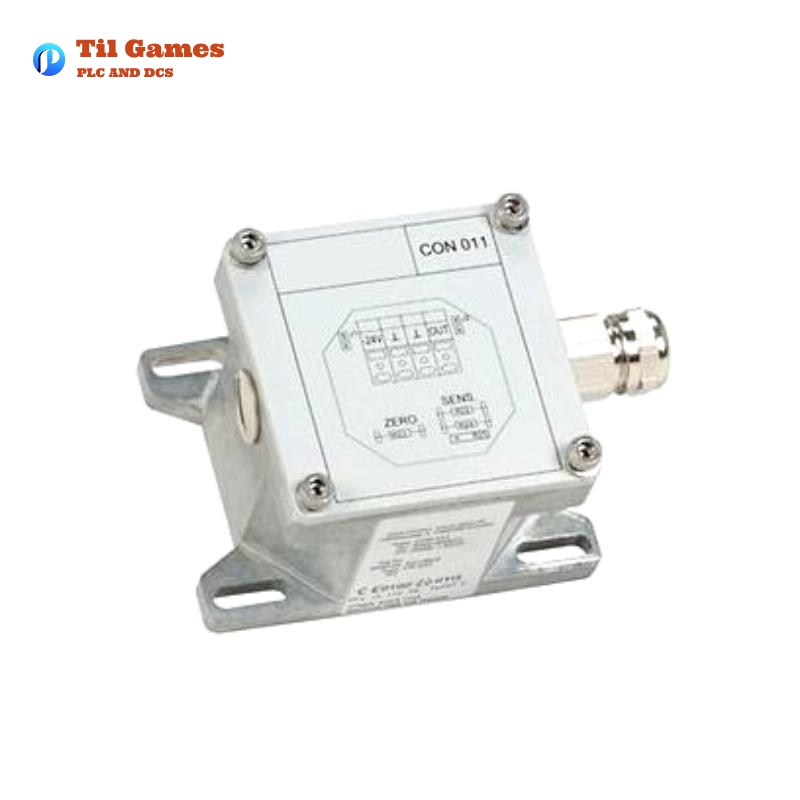 Epro PR6423/000-000+CON011 8mm Eddy Current Sensor + Eddy Current Signal Converter