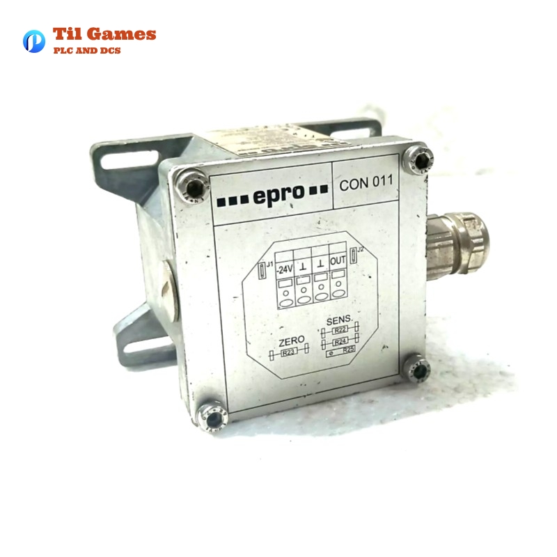 Epro CON011/916-120+PR6426/010-140 32mm Eddy Current Sensor