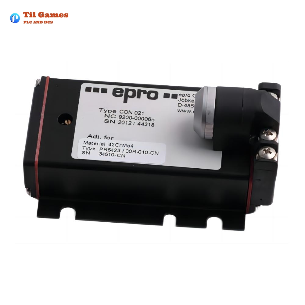 Epro CON021+PR6423/010-140 8mm Eddy Current Sensor