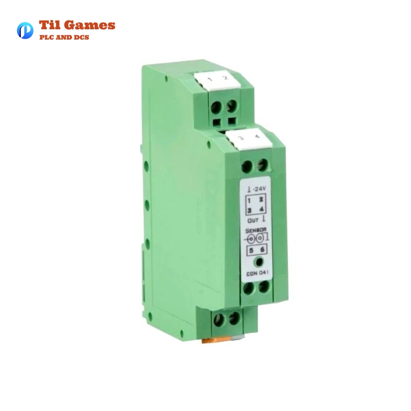 Epro CON041+PR6423/000-031 8mm Eddy Current Sensor