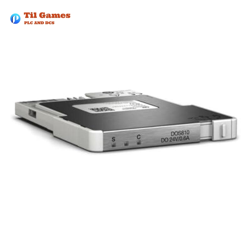 ABB DOS810 3BSE078768R1 800xA System Digital Output Signal Conditioning Module