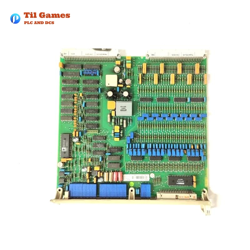ABB DSAI 130D 3BSE003127R1 Analog Input Board