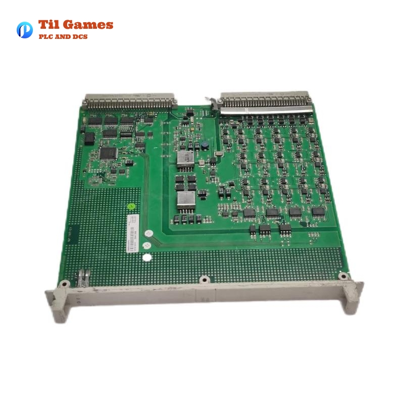 ABB DSAO 130A 3BSE018294R1 Analog Output Board