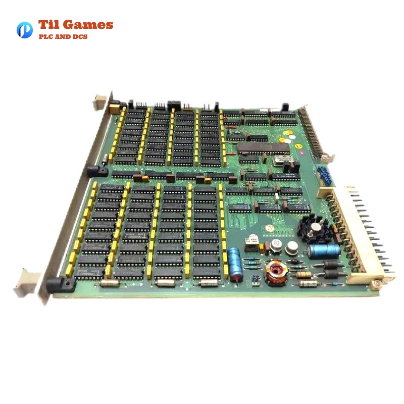 ABB DSMB 116 57360001-EB Memory Board