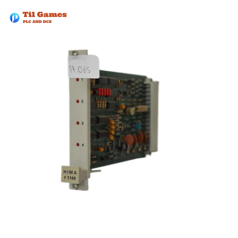 HIMA F1109 Switching Amplifier Module