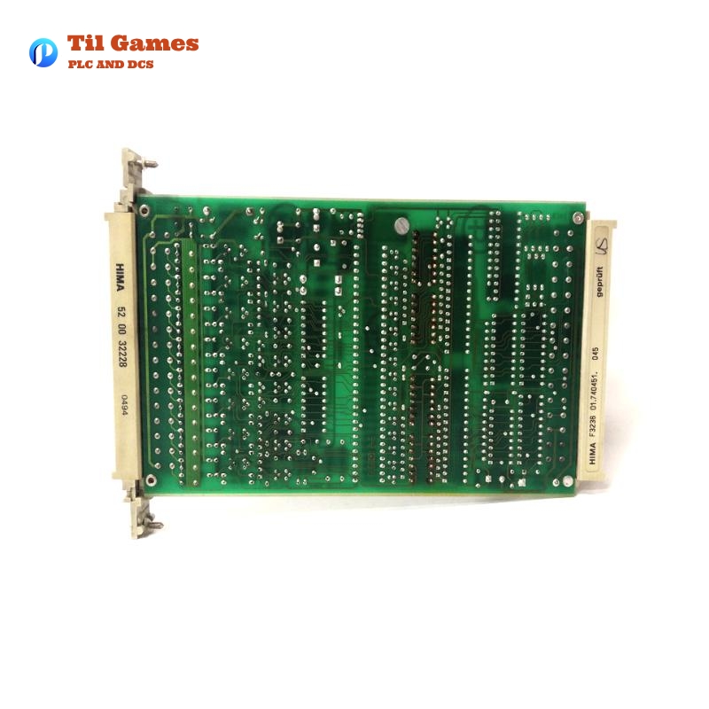 HIMA F1201 4X Relay Amplifier Module