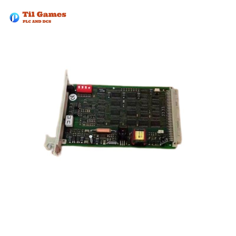 HIMA F1201 4X Relay Amplifier Module