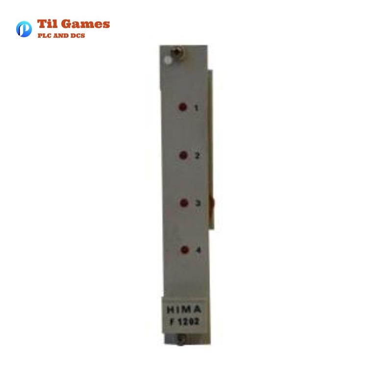 HIMA F1202 Safety Relay Module