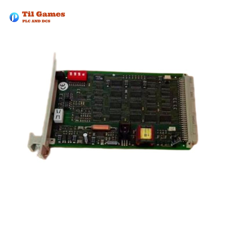 HIMA F2103a Timer Module