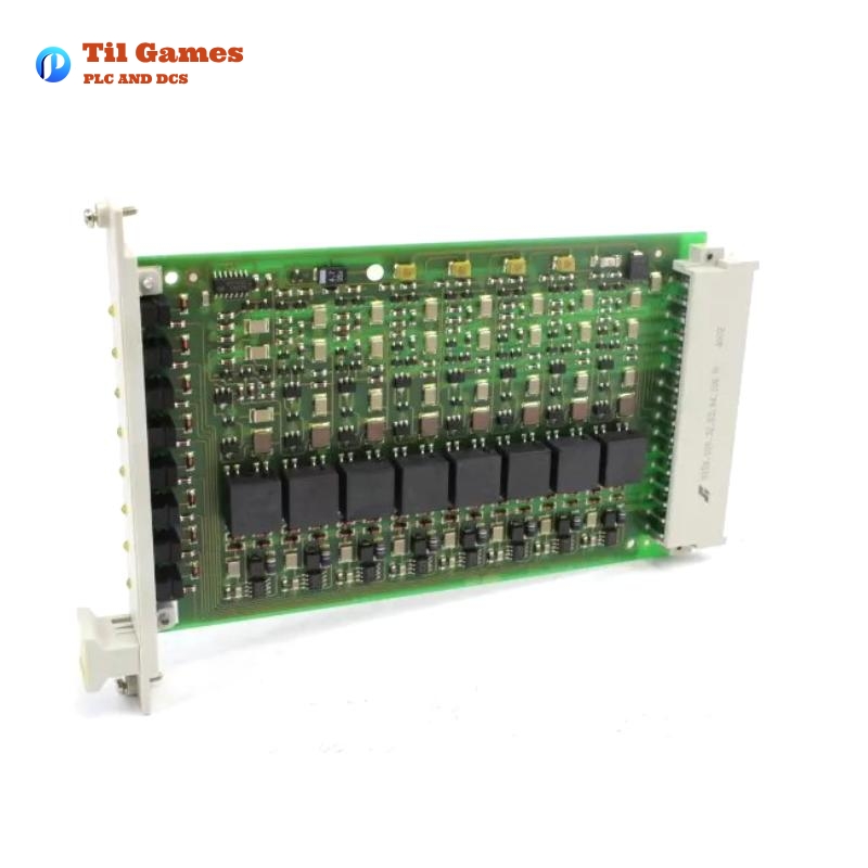 HIMA F4110A Planar F Systems Fail-Safe And Gate Module