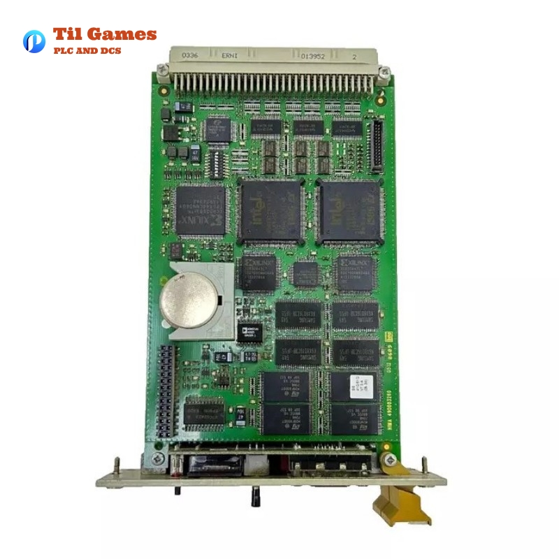 HIMA F8650X HIQuad Systems Central Module