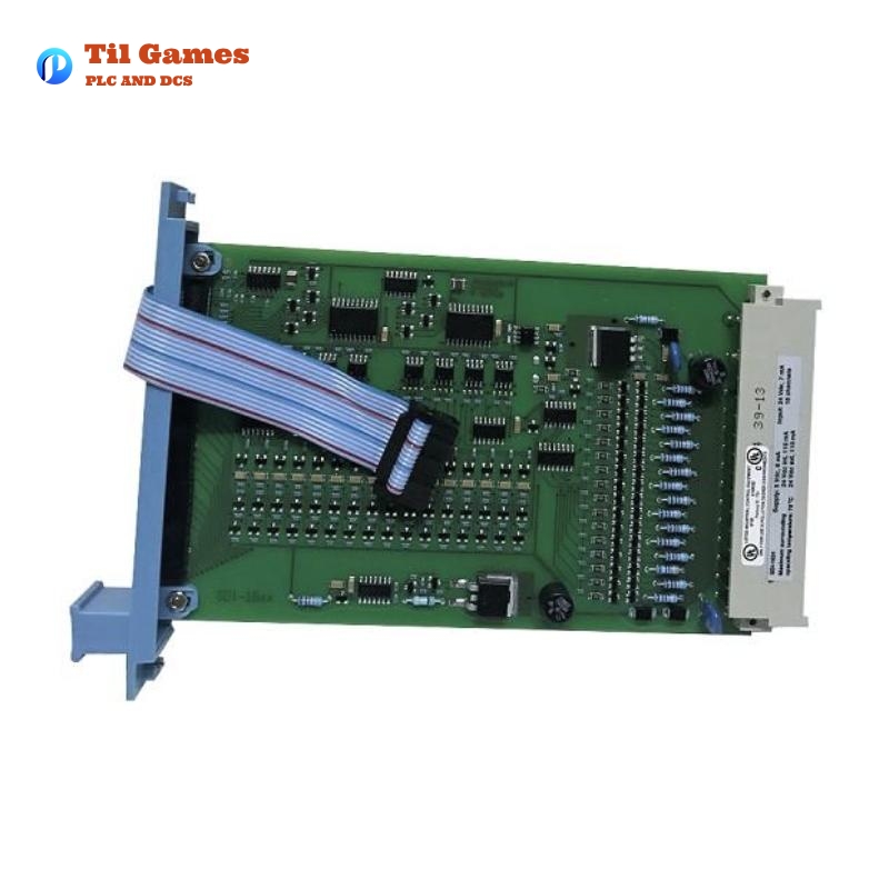 Honeywell FC-SDI-1624 Digital Input Module