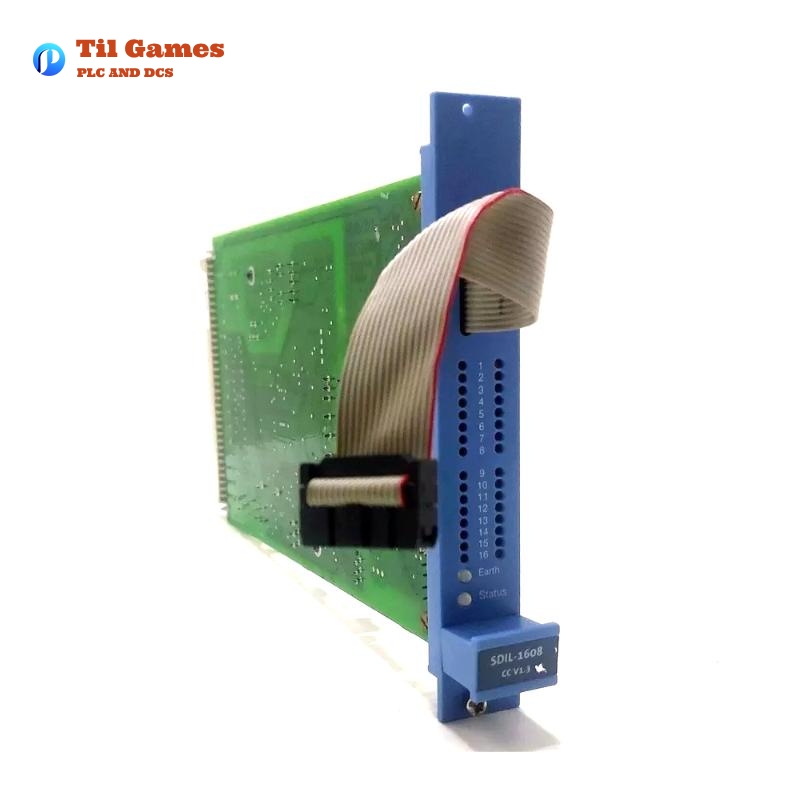 Honeywell FC-SDIL-1608 Safe Digital Input Module