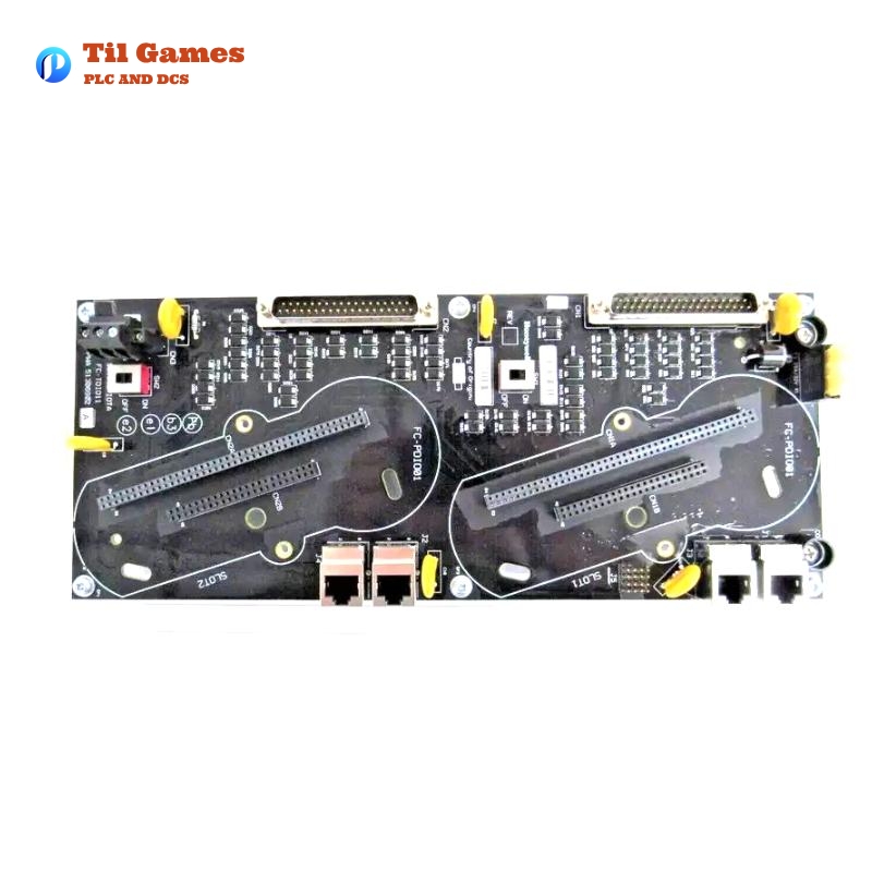 Honeywell FC-TDIO11 SC IOTA PDIO Redundant