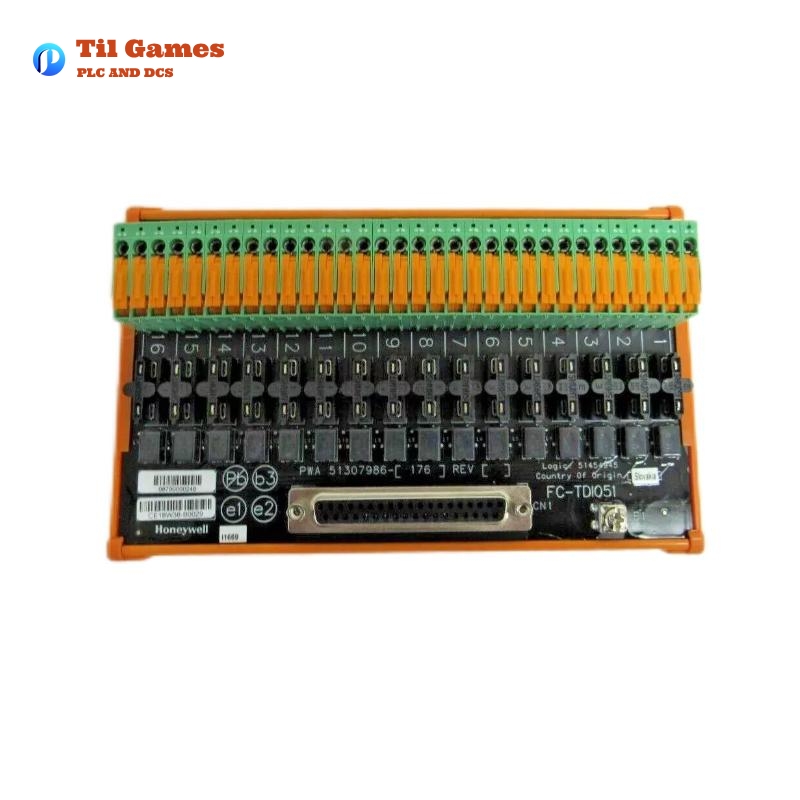 Honeywell FC-TDIO51 51307986-176 Safety Manager SC Hardware