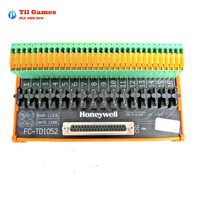 Honeywell FC-TDIO52 51307988-176 Safety Manager SC Hardware