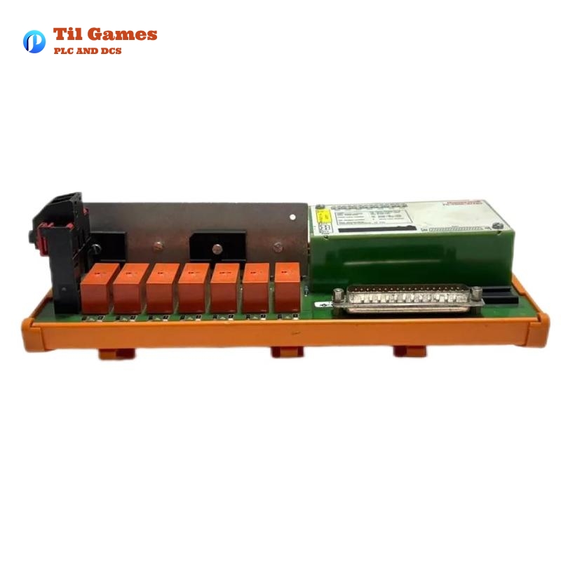 Honeywell FC-TDOL-0724 Analog Input Module