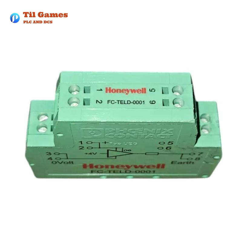 Honeywell FC-TELD-0001 UIO Earth Leakage Detector