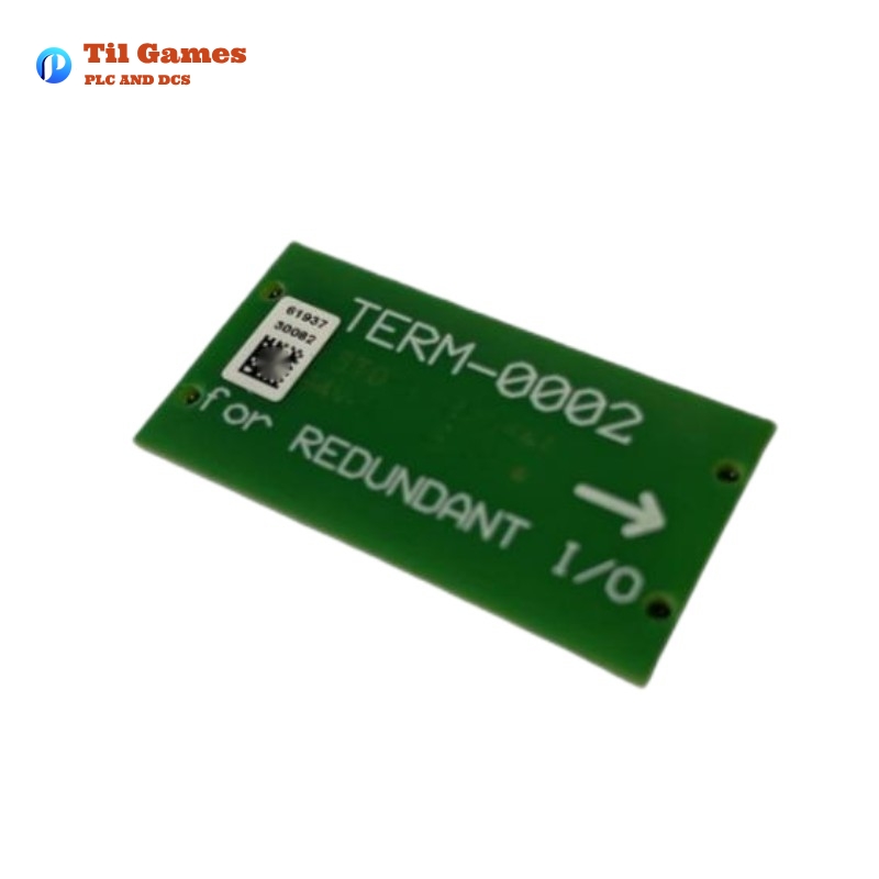 Honeywell FC-TERM-0002 Bus Terminator for Redundant I/O