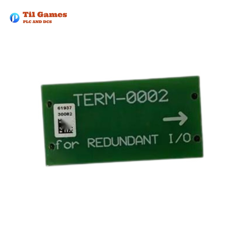 Honeywell FC-TERM-0002 Bus Terminator for Redundant I/O